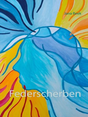 cover image of Federscherben